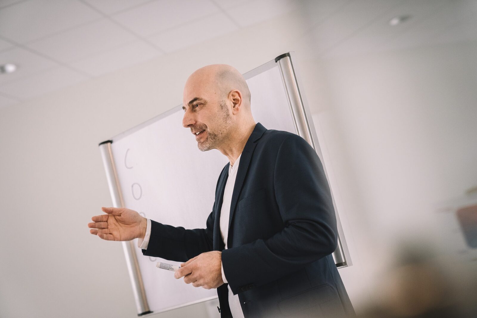 Ralf Hofmann, Lehrtrainer und Vertriebsexperte